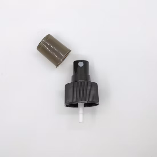 18/410 20/410 24/410 28/410 Primavera exterior Pulverizador de niebla fina Botella de plástico Bomba de perfume Cabezal de pulverización Pulverizador de niebla Dispensador Perfume Fea Bomba Atomizador Pulverizador